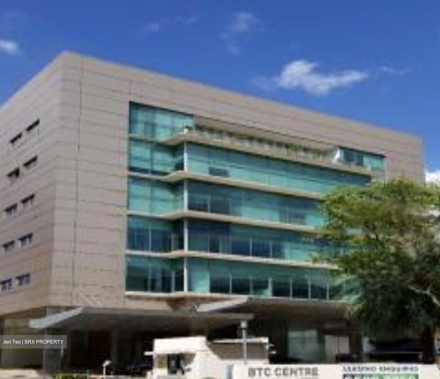 Ban Teck Han Building (D19), Factory #458013171